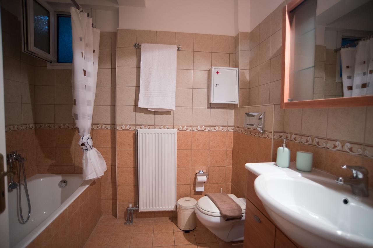 Apartament Mary'S House Lefkáda Zewnętrze zdjęcie