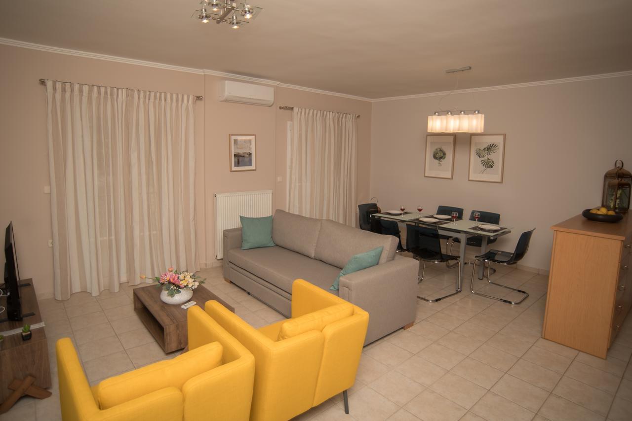 Apartament Mary'S House Lefkáda Zewnętrze zdjęcie