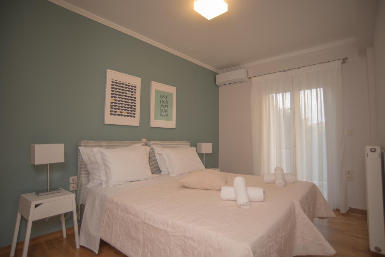 Apartament Mary'S House Lefkáda Zewnętrze zdjęcie