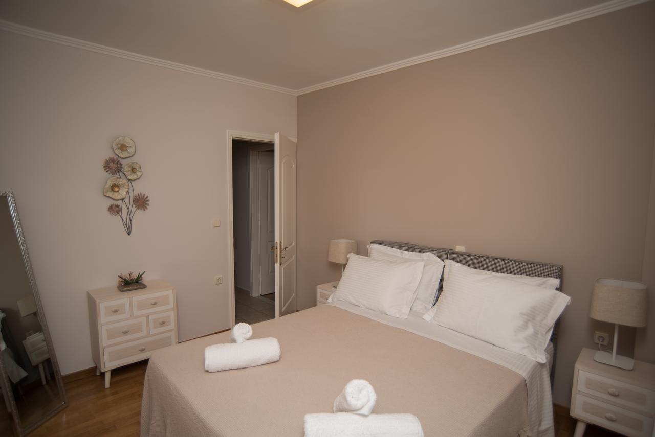 Apartament Mary'S House Lefkáda Zewnętrze zdjęcie