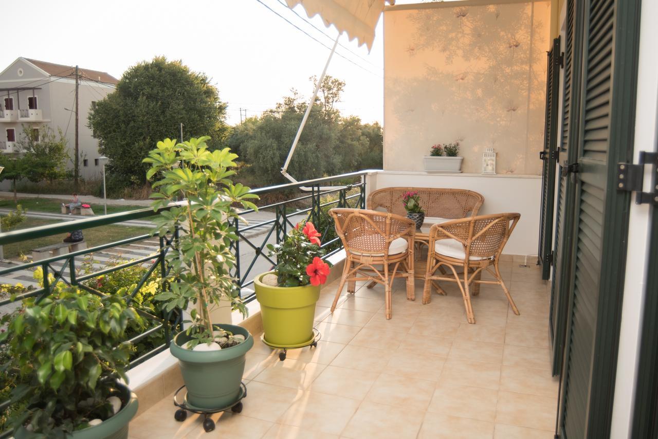 Apartament Mary'S House Lefkáda Zewnętrze zdjęcie