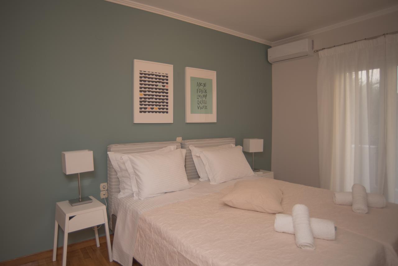Apartament Mary'S House Lefkáda Zewnętrze zdjęcie