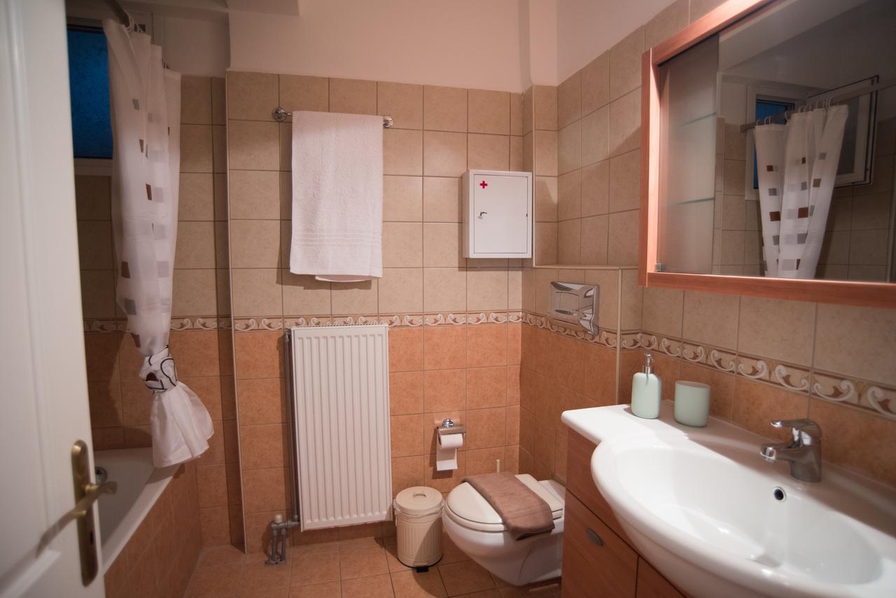 Apartament Mary'S House Lefkáda Zewnętrze zdjęcie