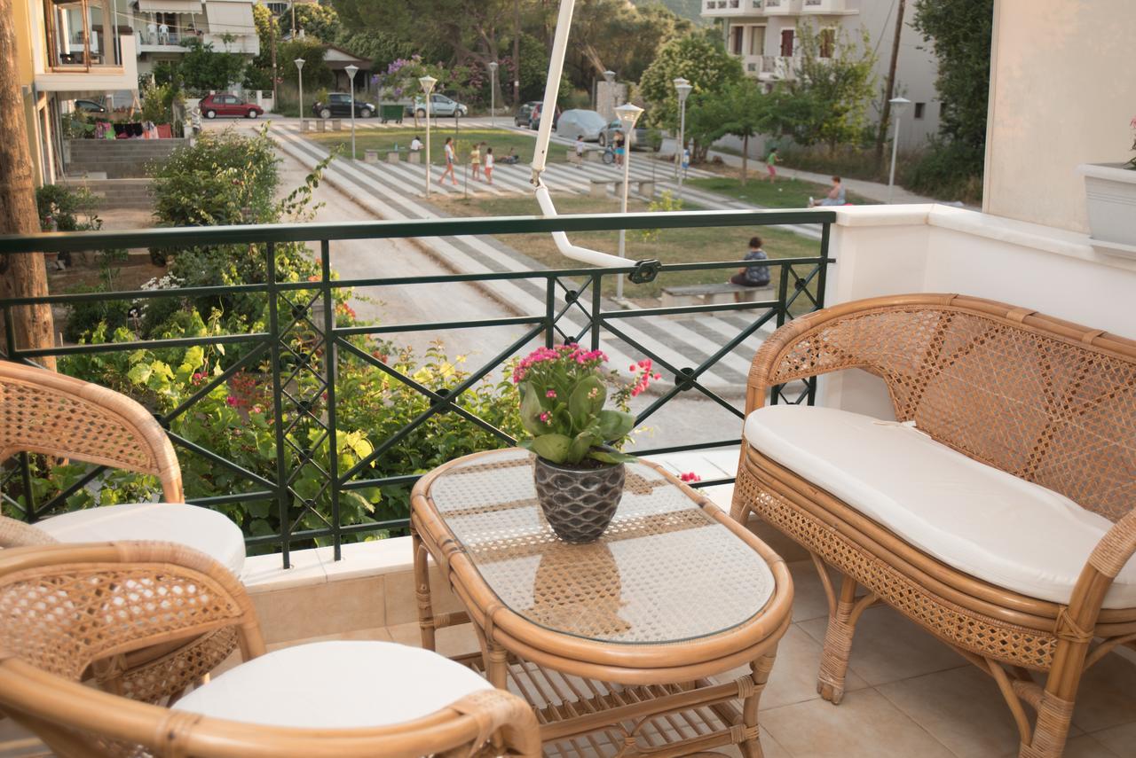 Apartament Mary'S House Lefkáda Zewnętrze zdjęcie