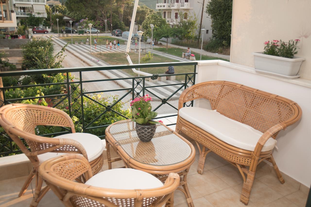 Apartament Mary'S House Lefkáda Zewnętrze zdjęcie